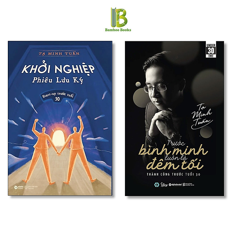 Khởi Nghiệp Phiêu Lưu Ký