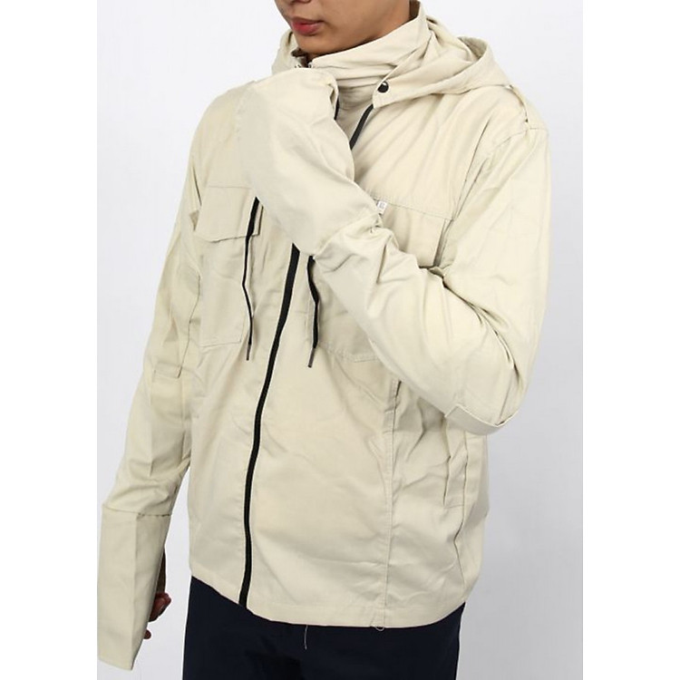 Áo Chống Nắng Nam KOJIBA Chất Liệu KaKi