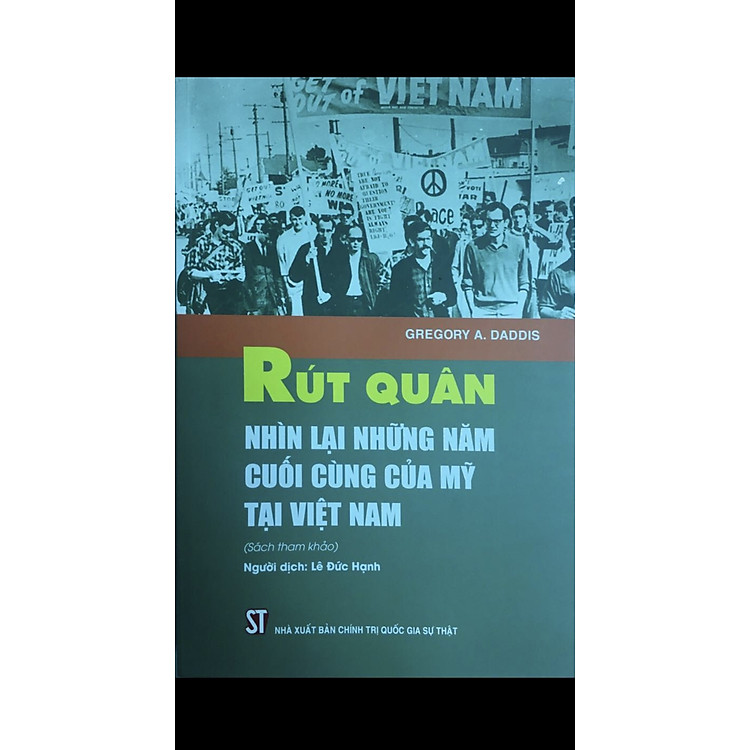 RÚT QUÂN - NHÌN LẠI NHỮNG NĂM THÁNG CUỐI CÙNG - Ảnh 2
