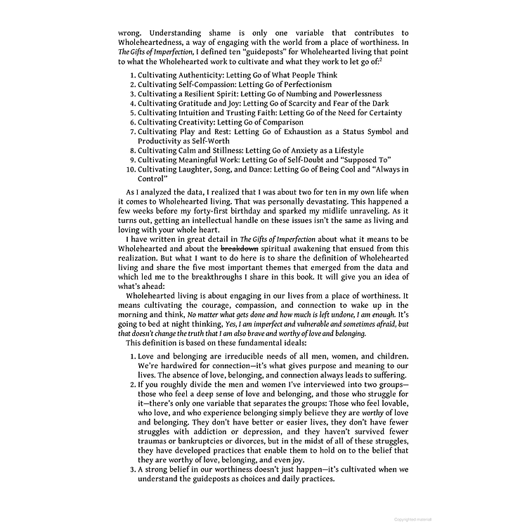 Daring Greatly: How the Courage to Be Vulnerable Transforms the Way We Live, Love, Parent and Lead - Ảnh 4
