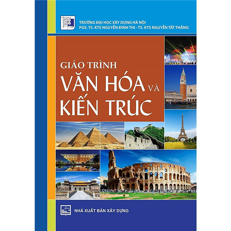 Giáo Trình Văn Hóa Và Kiến Trúc