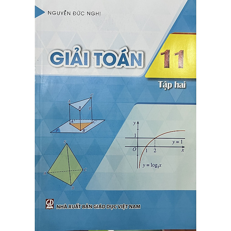 Giải toán 11 tập hai