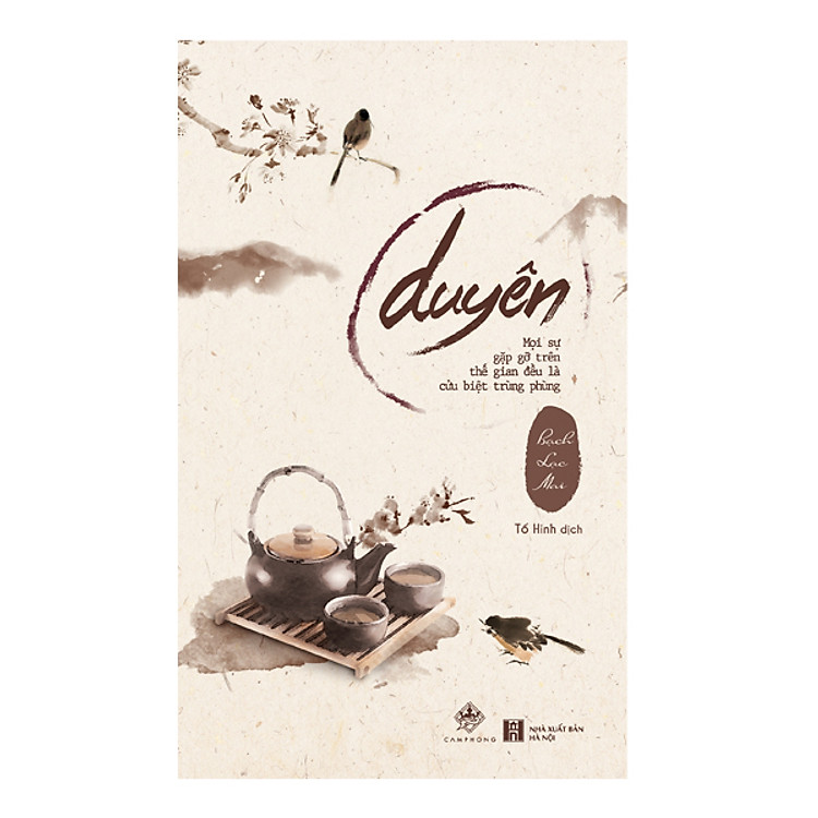 Sách Duyên (Tái Bản)