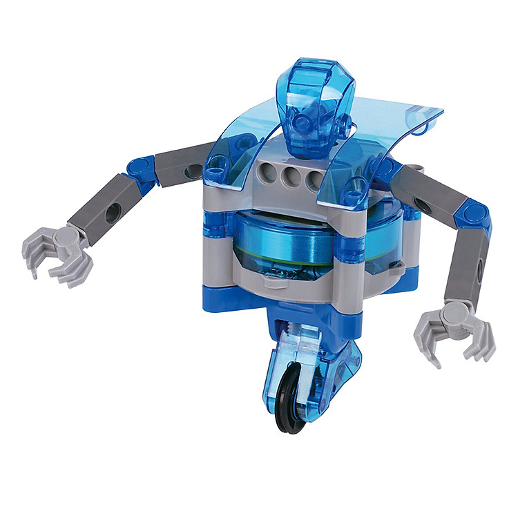 Đồ Chơi Robot Đi Dây Gigo 7396 Chính hãng Ưu đãi - Hình ảnh 2