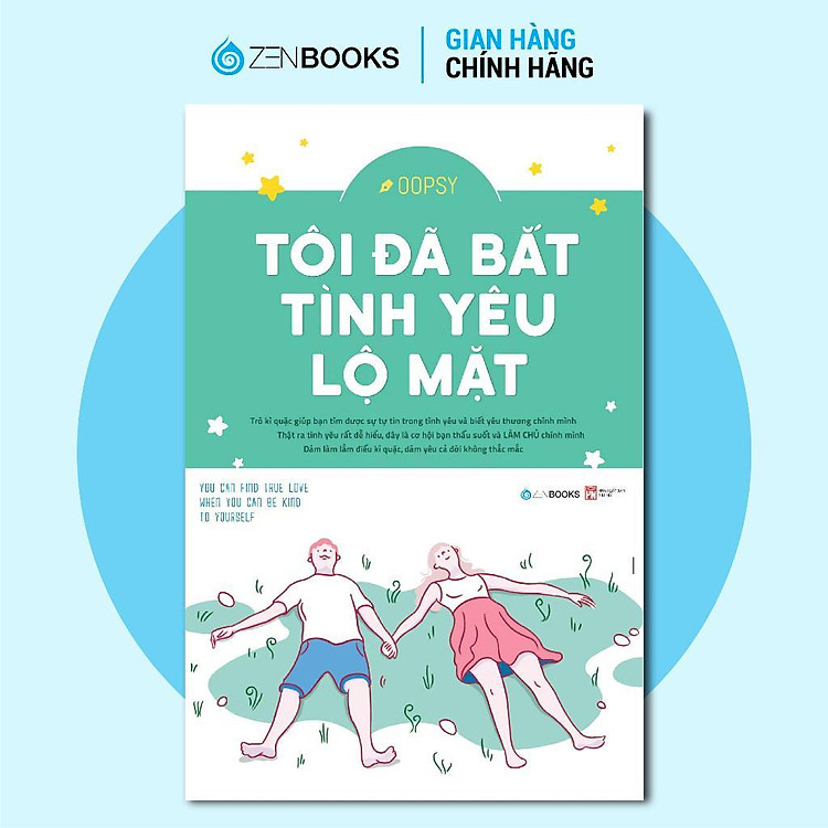 Tôi Đã Bắt Tình Yêu Lộ Mặt