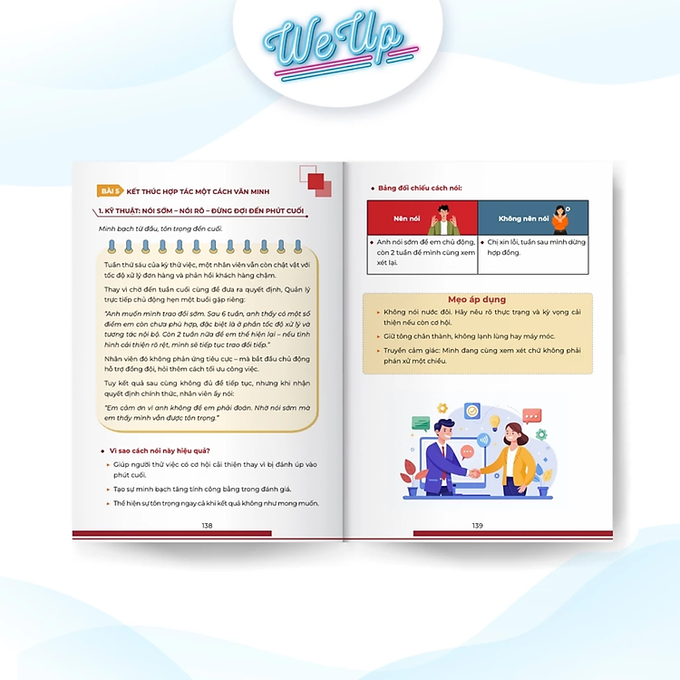 100 Mẫu Câu Giao Tiếp Quản Lý Với Nhân Viên - Ảnh 4