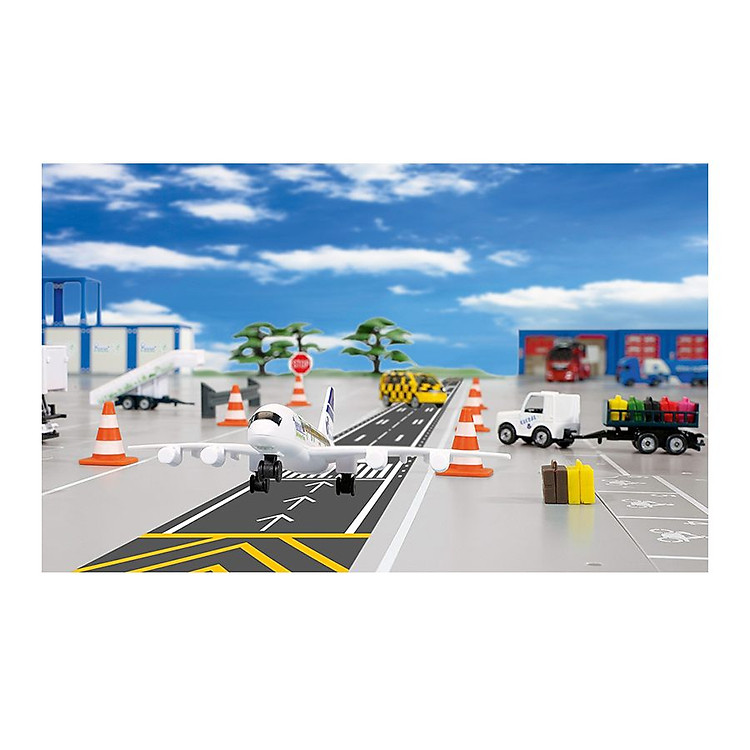 Mô hình Siku Sân bay 6312 Chính hãng Ưu đãi - Hình ảnh 4