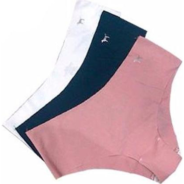 COMBO 03 QUẦN LÓT NỮ SU TRƠN SIÊU ĐẸP QL1403 (Màu ngẫu nhiên)