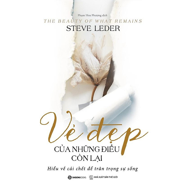 Vẻ đẹp của những điều còn lại