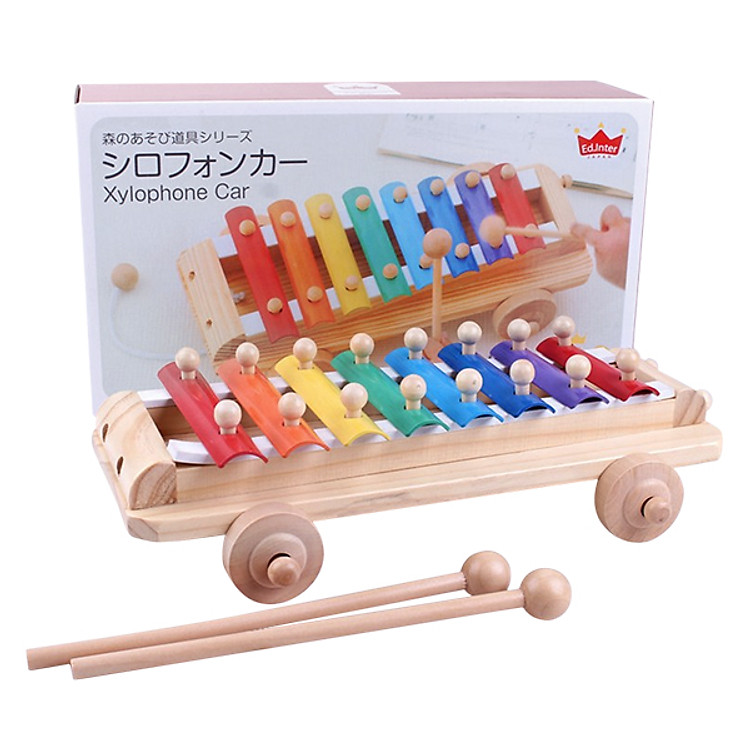 Đồ Chơi Gỗ - Đồ Chơi Âm Thanh