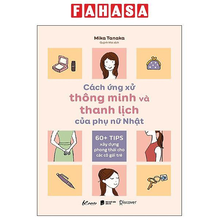 Cách Ứng Xử Thông Minh Và Thanh Lịch Của Phụ Nữ Nhật