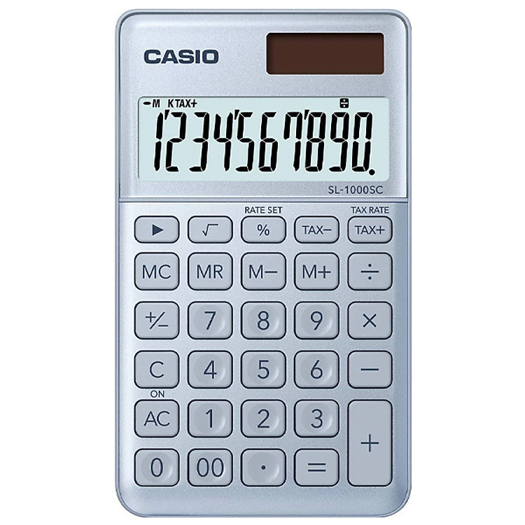 Máy Tính Casio SL 1000SC