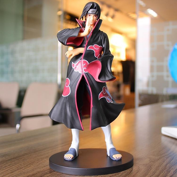 Mô Hình Itachi Akatsuki 22Cm Naruto - Ảnh 4