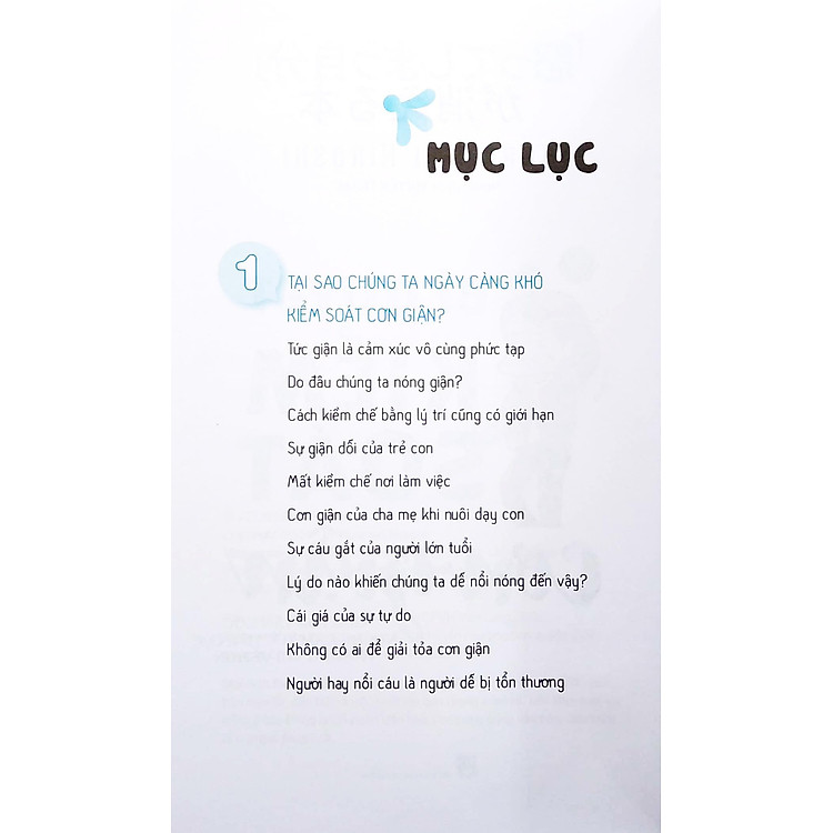 Bí Quyết Kiểm Soát Cơn Giận - Giải Tỏa Tận Gốc Những Cảm Xúc Tiêu Cực Và Sống Vui Vẻ Hơn - Ảnh 5