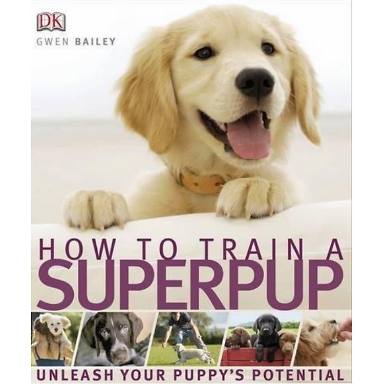 Sách How to Train a Superpup