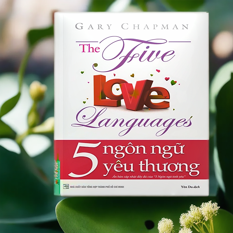 5 Ngôn Ngữ Yêu Thương