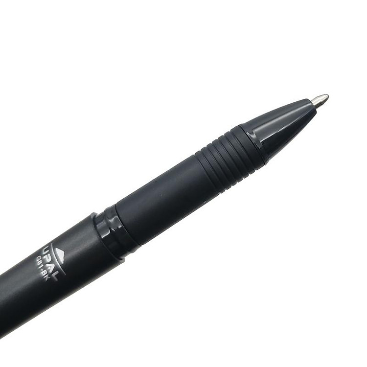 Bút Gel Deli EG61-BK (1.0 mm) - Mực đen - Ảnh 4