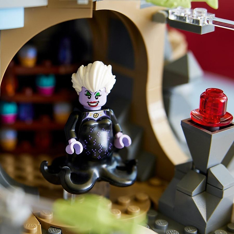 Mua Đồ Chơi Lắp Ráp Vỏ Sò LEGO 43225 Chính hãng Giá tốt - Hình ảnh 3