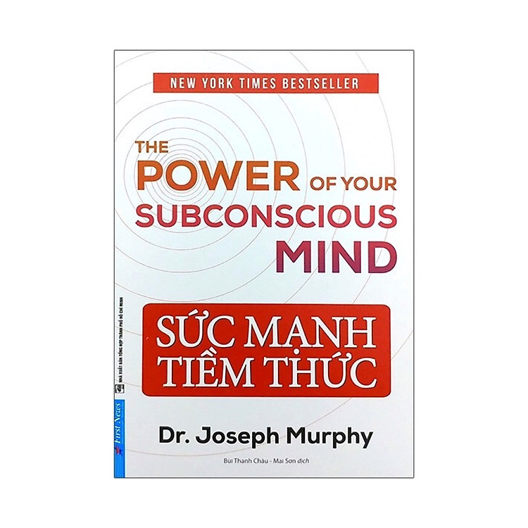 Sức mạnh tiềm thức 2021 kèm Bookmark