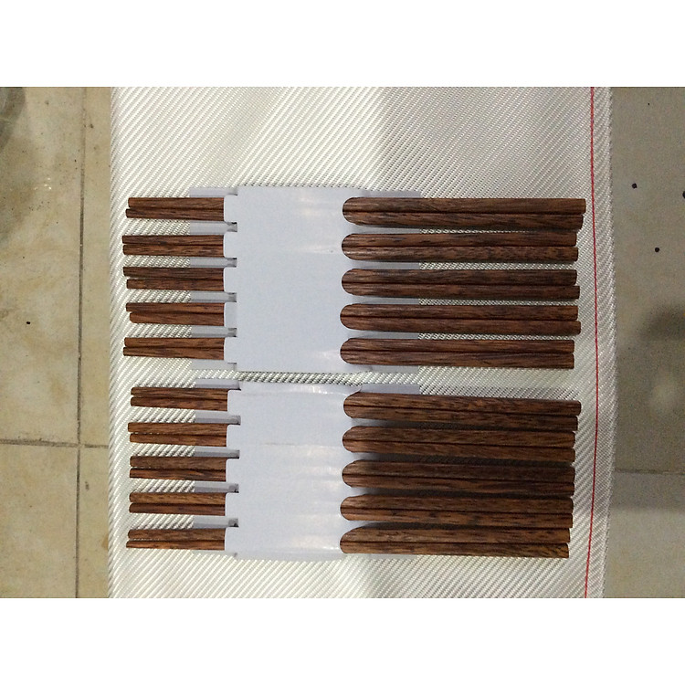 Đũa ăn bằng dừa