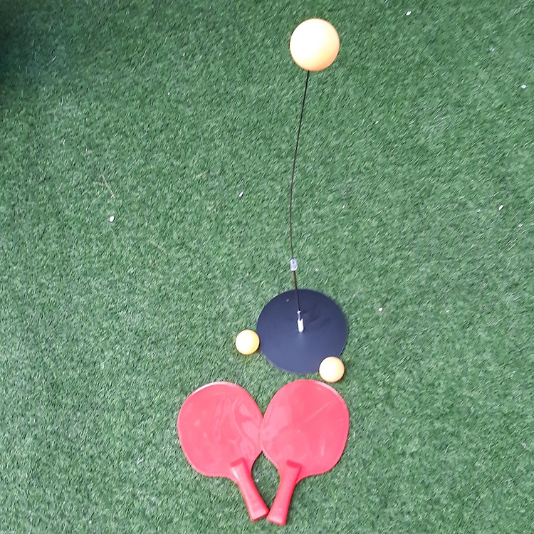 Đồ chơi bóng bàn tập phản xạ tốt cho bé