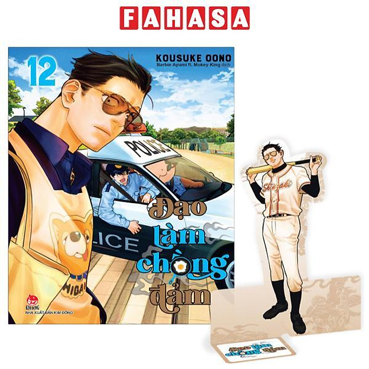 Đạo Làm Chồng Đảm – Tập 12