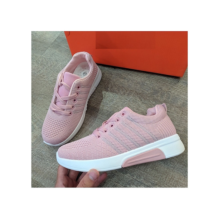 Giày Thể Thao ,Chạy Bộ, Tập Gym Nữ WS20