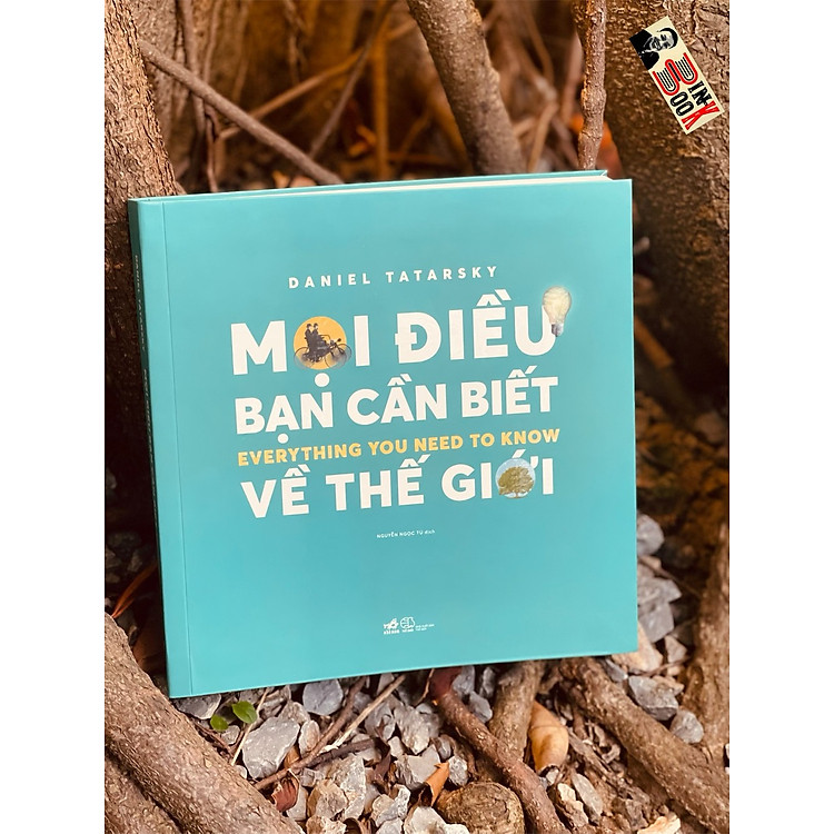 MỌI ĐIỀU BẠN CẦN BIẾT VỀ THẾ GIỚI – EVERYTHING YOU NEED TO KNOW