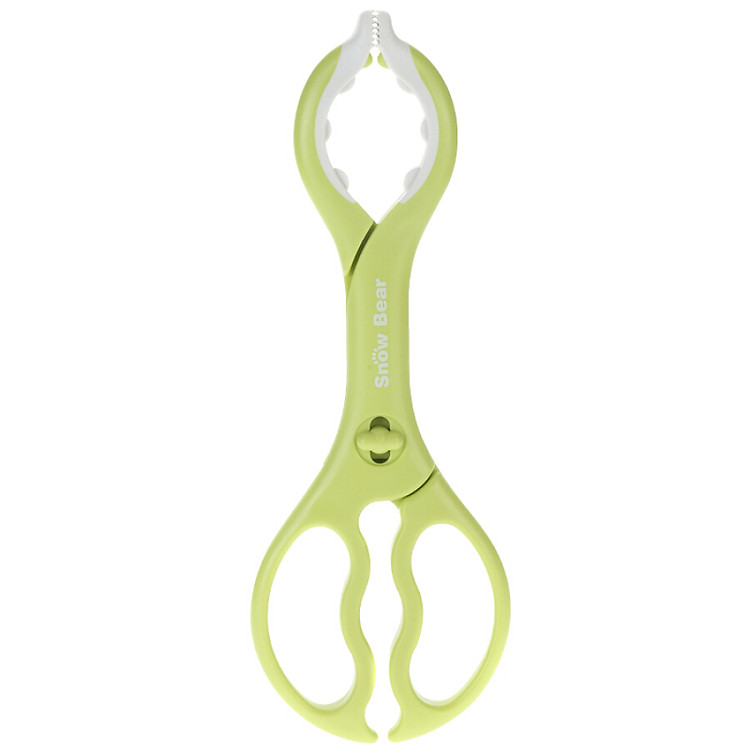 Kẹp Khử Trùng Bình Sữa Cho Bé Small White Bear HL-0896