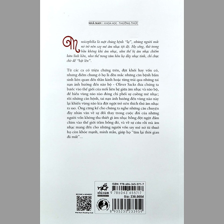 Những Kẻ Cuồng Nhạc Musicophilia – Tales of Music and the Brain - Ảnh 3