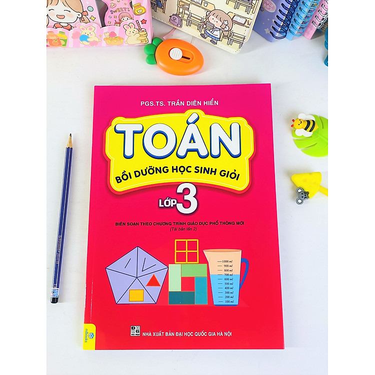 Toán Bồi Dưỡng Học Sinh Giỏi Lớp 3 - Ảnh 3