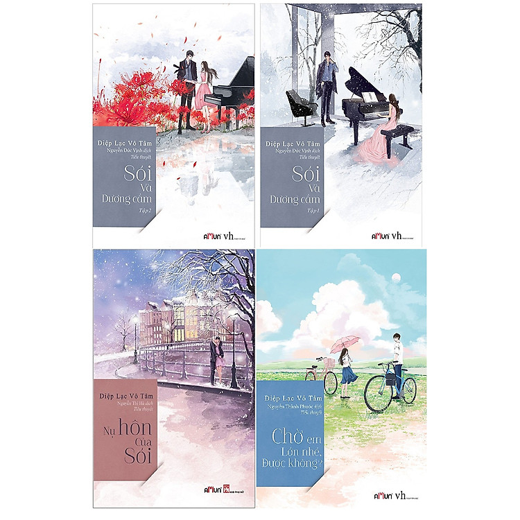 Sói Và Dương Cầm (2 Tập)