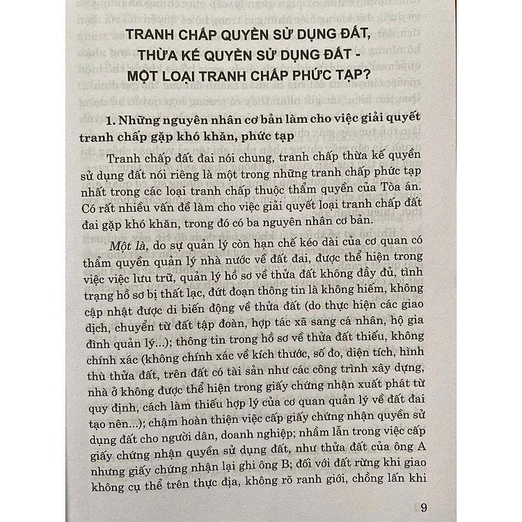 Thời Hiệu, Thừa Kế Và Thực Tiễn Xét Xử - Ảnh 6