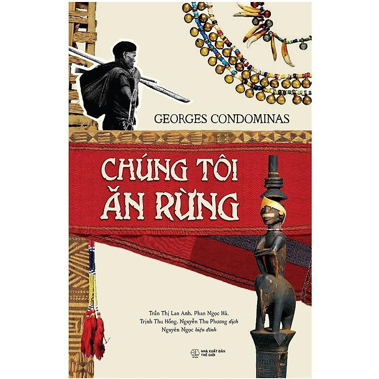 Newshop: Chúng Tôi Ăn Rừng