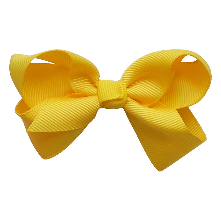 Kẹp Nơ Cuckeo Kids TK041807 - Vàng