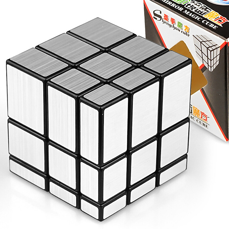 Đồ Chơi Rubik Mirror (3 x 3 x 3)