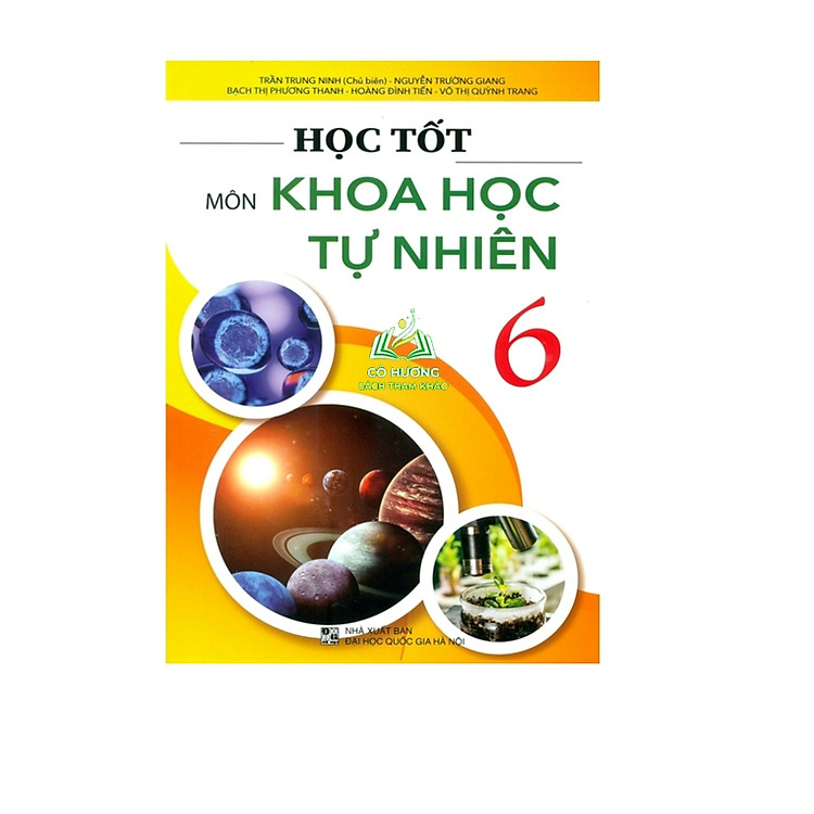 Học Tốt Môn Khoa Học Tự Nhiên 6