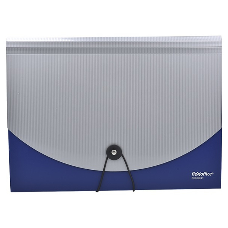 Cặp 12 Ngăn Flexoffice Fo-EB01 - Ảnh 3