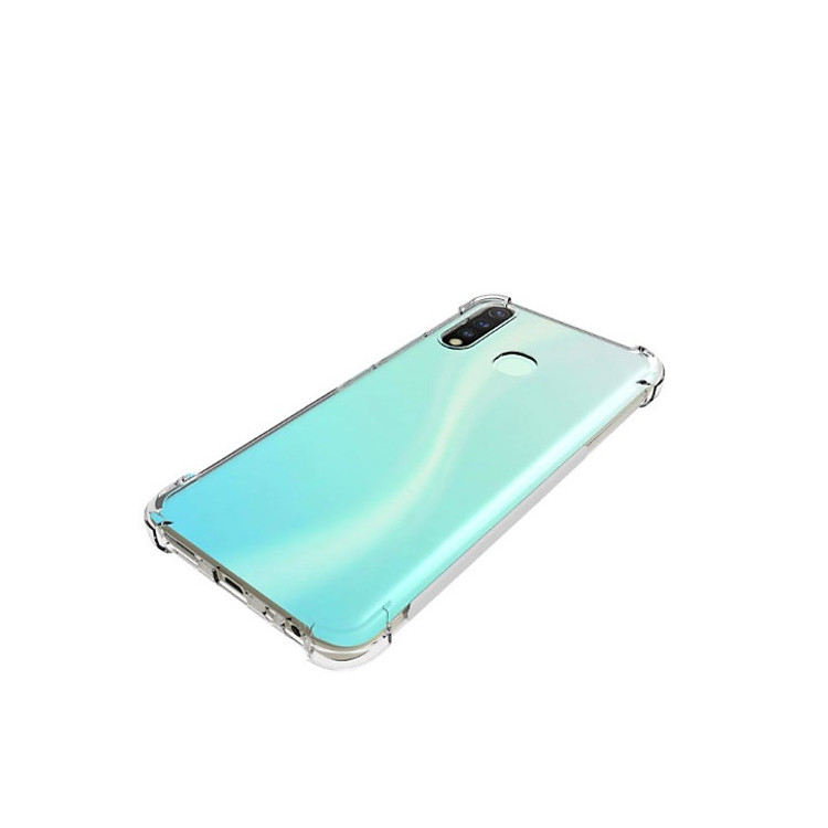 Ốp Lưng Dẻo Trong Chống Sốc cho điện thoại Vivo Y19
