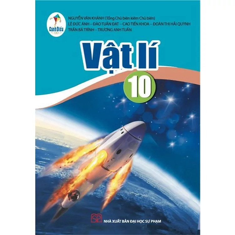 Vật lí 10 – Cánh Diều