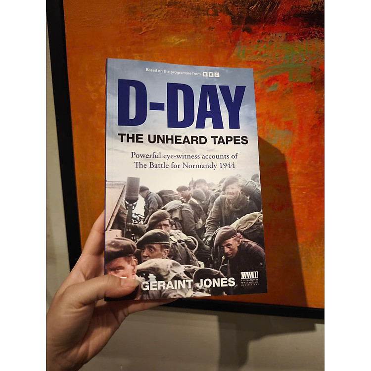 D-Day: The Unheard Tapes - Ảnh 3