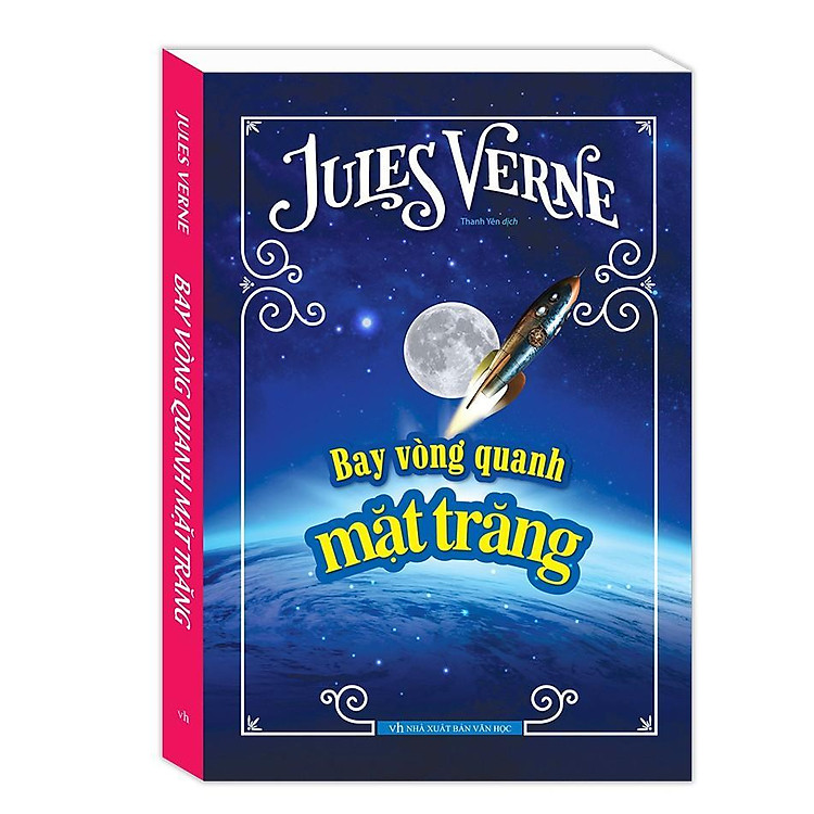 Bay Vòng Quanh Mặt Trăng
