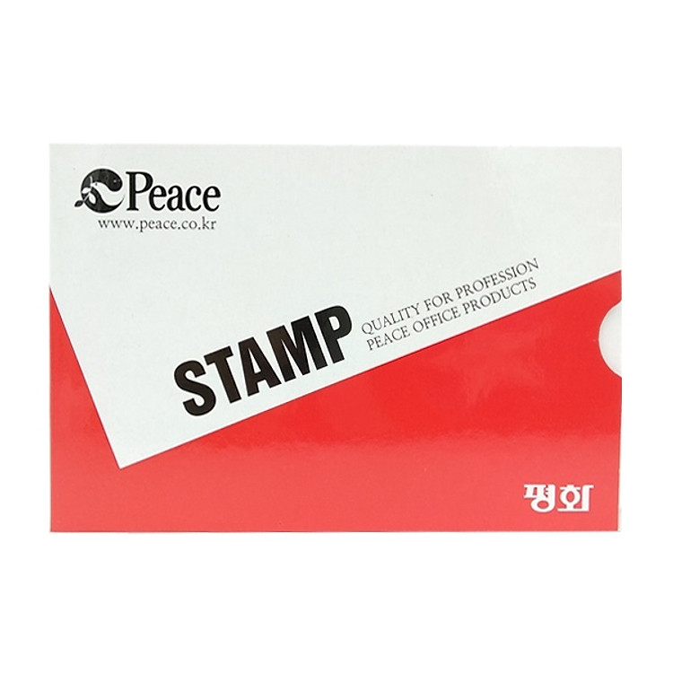 Khay Mực Đóng Dấu Peace SEA-13