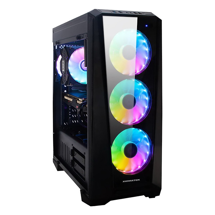 Case Xigmatek Mystic 9 (En40193) - Hàng Chính Hãng