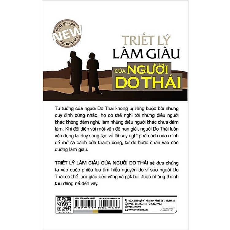 Triết Lý Làm Giàu Của Người Do Thái - Ảnh 2