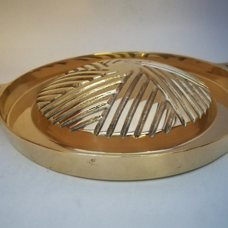 Khay nướng đồng nổi 28cm