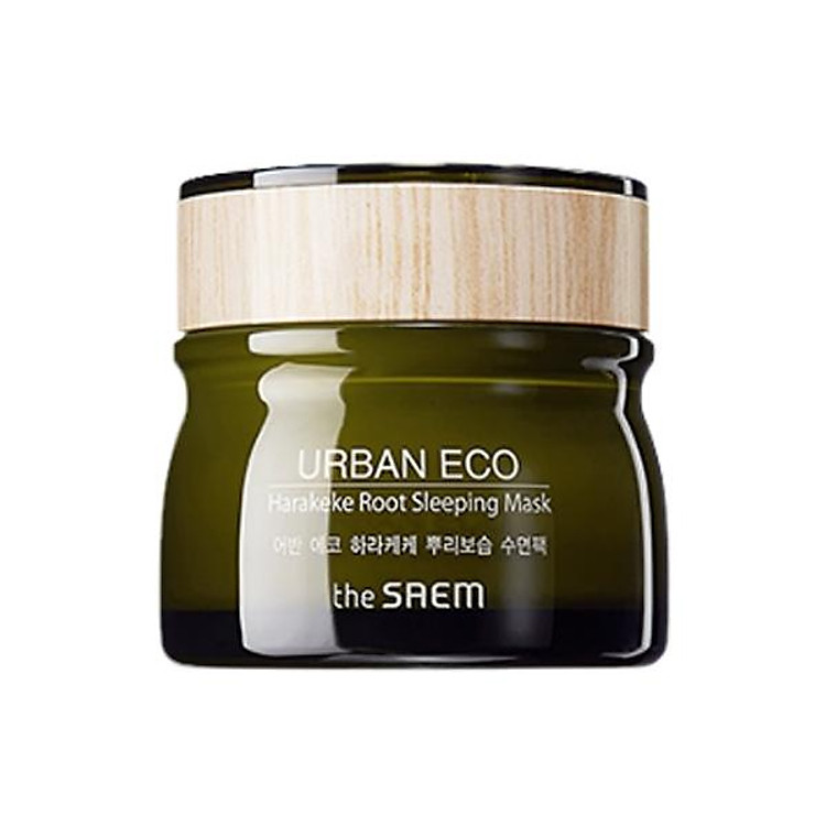 Mặt Nạ Ngủ Urban Eco Harakeke Root Sleeping Mask