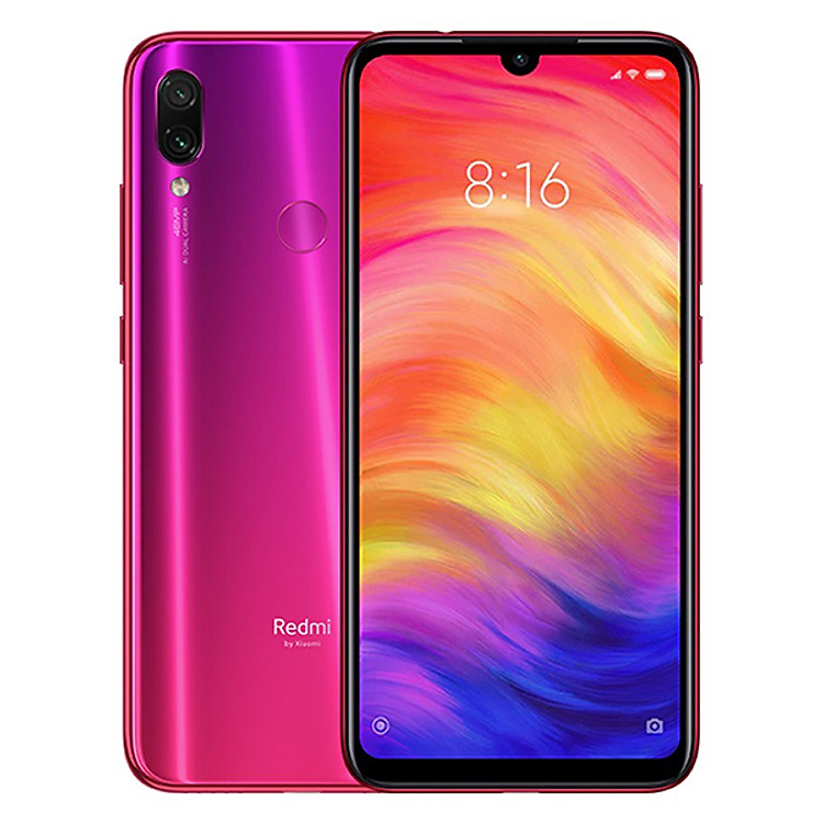Điện Thoại Xiaomi Redmi Note 7 (4GB/64GB) - Hàng Chính Hãng