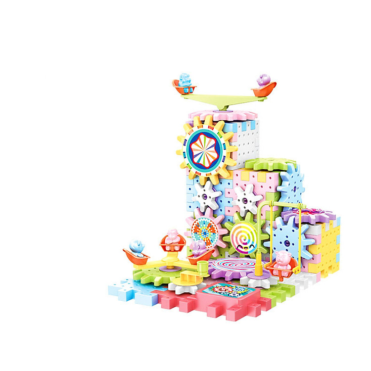 Mua Đồ Chơi Lắp Ghép 83 Món Cho Bé Chính hãng Giá rẻ - Hình ảnh 2