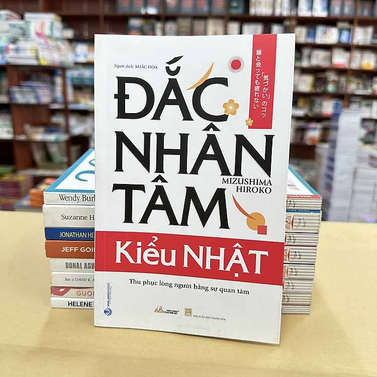 Đắc Nhân Tâm Kiểu Nhật - Ảnh 4
